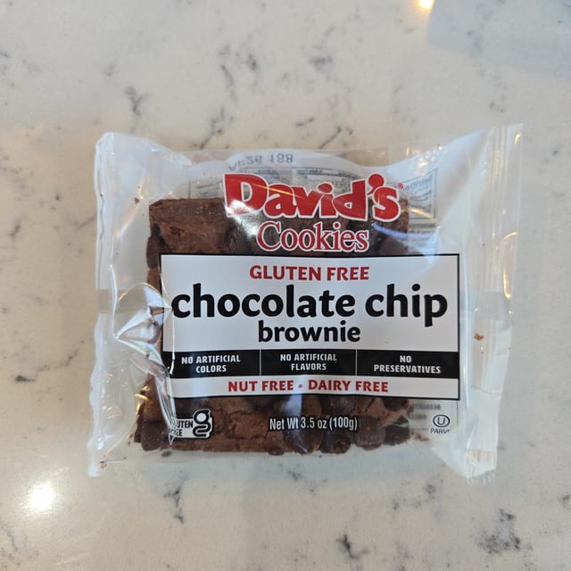 Brownie.
