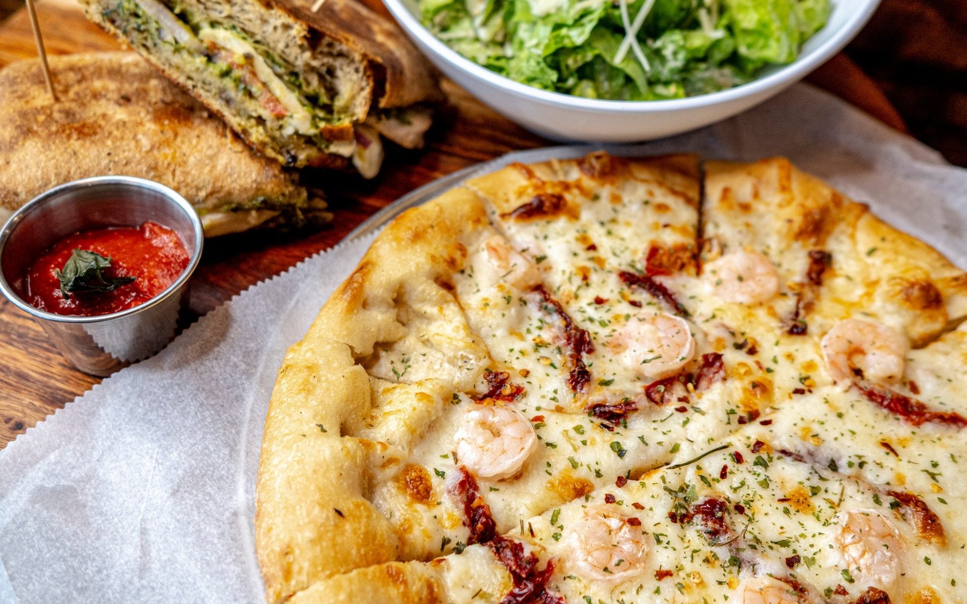 Best Caprese in Salisbury, MD | MOMO Craft Pizza