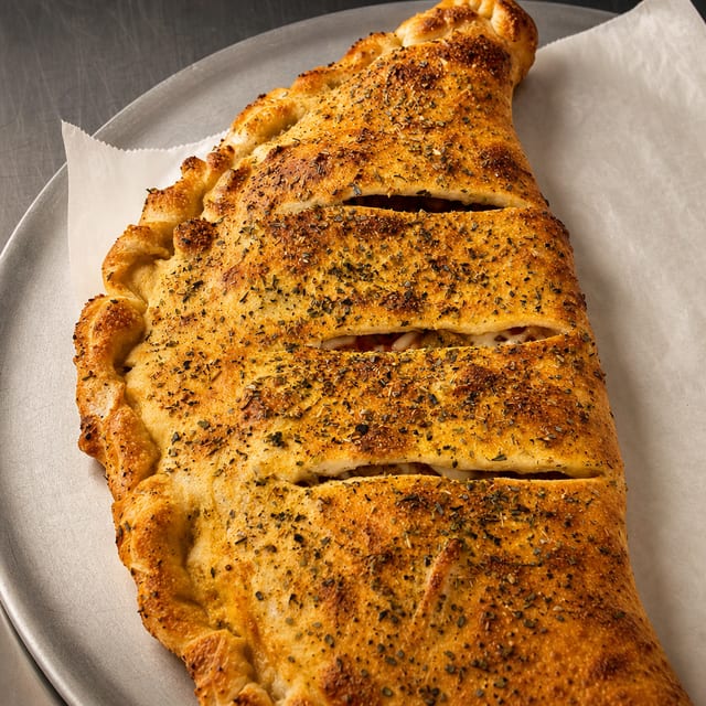 Calzone 10".