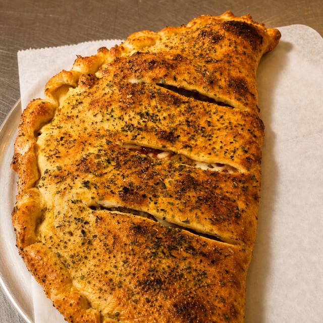Calzone 12".