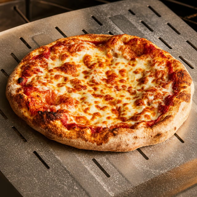 12" Cheese.