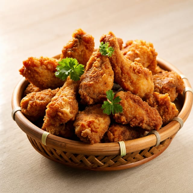 12 Wings For $12.